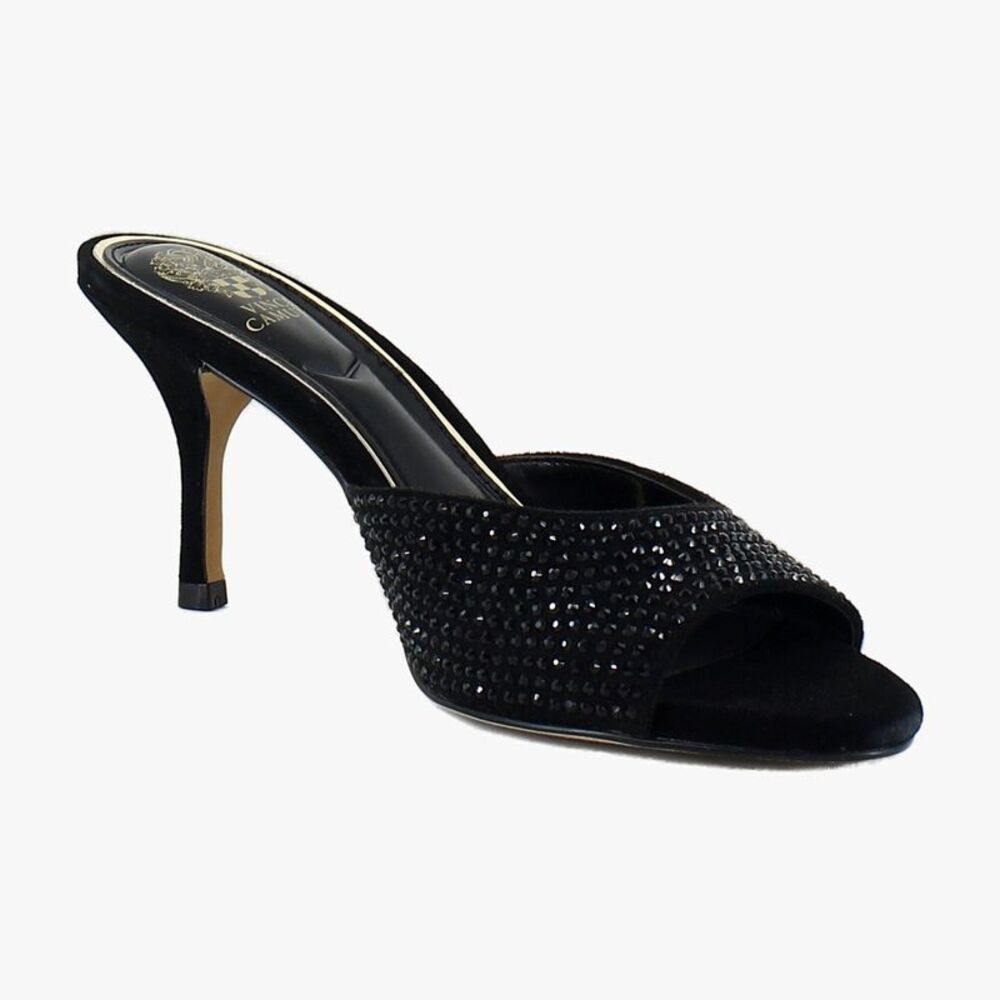 Vince Camuto Prynn Black Embellished